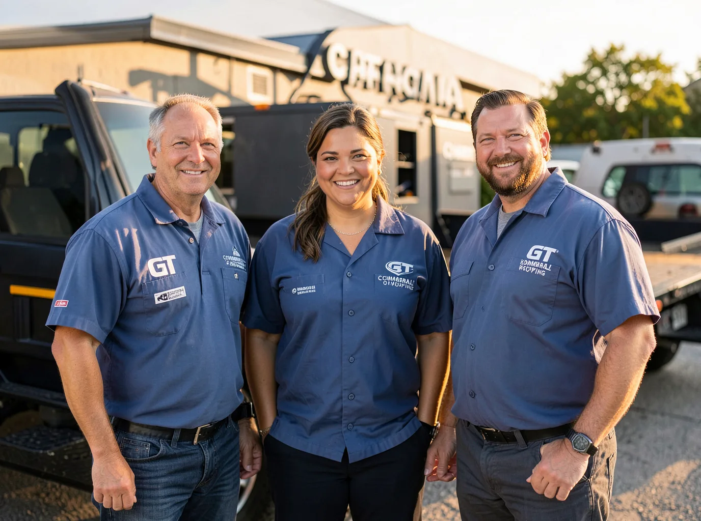 Flat Roof Repair company in Pleasant Hill, CA